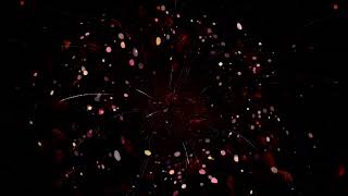 Green Screen Shockwave Particles Explosion in Green & Black Screen l Pp Creations