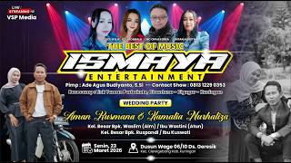 Download Lagu 🔴Live ISMAYA | Wedding " AMAN RUSMANA & KAMALIA NURHALIZA " | Desa Geresik | Senin, 23 Maret 2026. Download Lagu 🔴Live ISMAYA | Wedding " AMAN RUSMANA & KAMALIA NURHALIZA " | Desa Geresik | Senin, 23 Maret 2026.