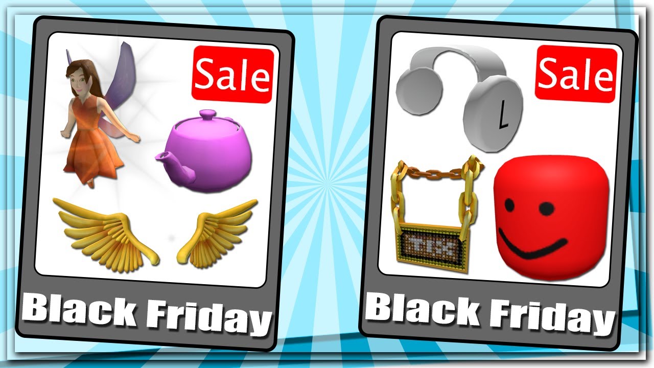 Does Roblox Do Black Friday Sales What Deals Await 