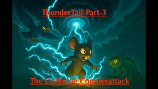 Thundertail Chronicles The Stormsage Owls Fury Part 3 The Conclusion