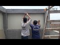 INSTALACION DE TECHO DRYWALL Y CALAMINA