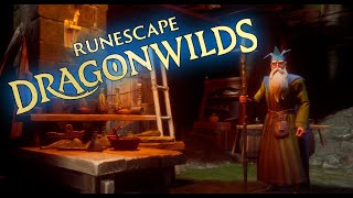 Runescape Dragonwilds - Jagex's New Game is Promising!