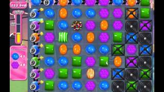 Candy Crush Saga  Level 555 (3 star, No boosters）