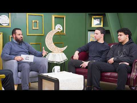 Roots Show 2026 | برنامج جذور ٢٠٢٦ - حلقة ٩ (الشجاعة ٢)