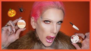 Halloween Highlighters Review & Swatches Jeffree Star