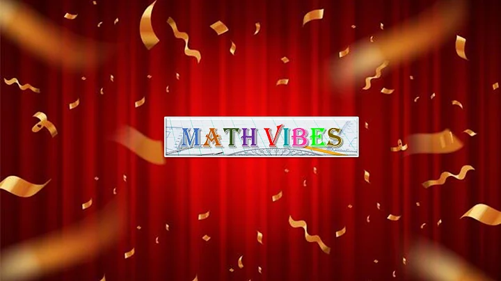 Maths Vibes Channel on you tube, Math Vibes Channel, @MATHVIBES
