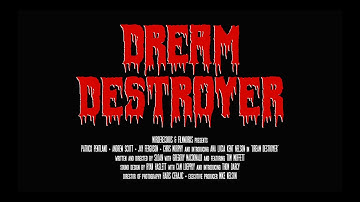 Sloan - Dream Destroyer TRAILER