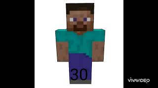 Minecraft Mob Size Comparison