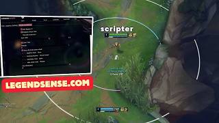 LEGENDSENSE FH HIGHLIGHTS 1 LEAGUE OF LEGENDS SCRIPTING MONTAGE 🔥