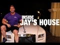 Inside Jay Cutler's House in Las Vegas