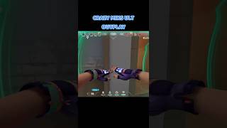 Insane MIKS OutPlay with ULT 🤤 #shorts #valorant #valorantclips