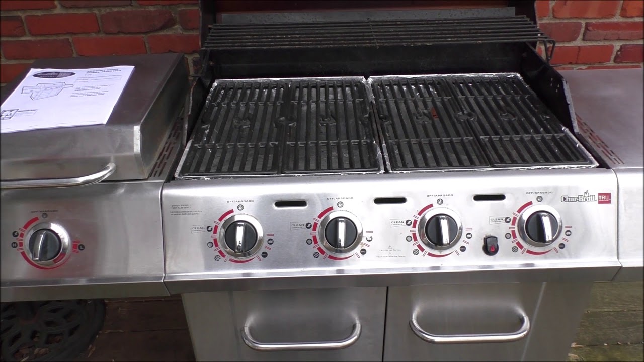 WHY YOU SHOULD DO MAINTENANCE ON YOUR BARBECUE GRILLS YouTube