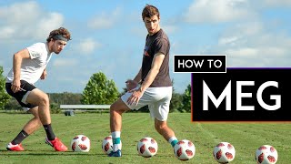 HOW TO NUTMEG EVERY DEFENDER