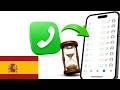 Cómo ver el historial de llamadas antiguo en iPhone
