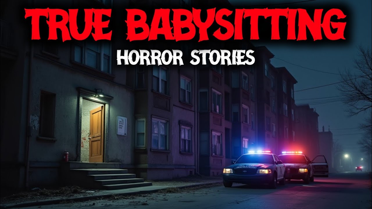 8 TRUE Chilling Babysitting Horror Story For Sleep | Babysitter's Terrifying Experience 😱