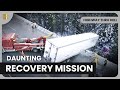 Frosty recovery mission  highway thru hell  reality drama