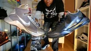 Aston Martin Pack (Kobe V / Hyperdunk) Sneakaninjaz Japan