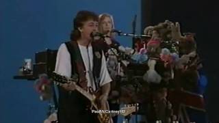 Paul McCartney - Just Because [HD] chords