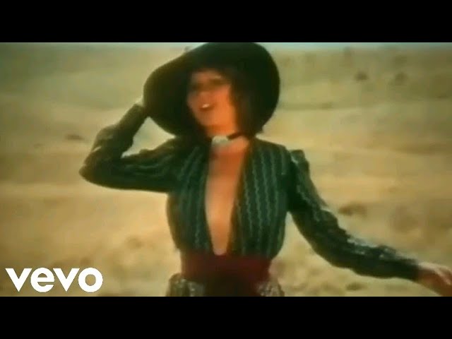 Barbra Streisand - Woman In Love (Official Music Video)
