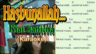 Hasbunallah_Kiai Kanjeng_tanpa vocal+achord