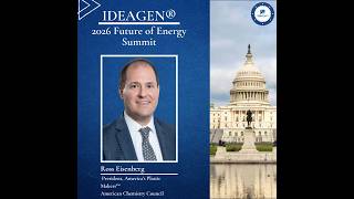 Future of Energy Summit 2026: Ross Eisenberg on Fixing Plastic Recycling