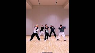 [Mirrored] TXT DejaVu dance practice #txt #txt_dejavu #dancetutorial