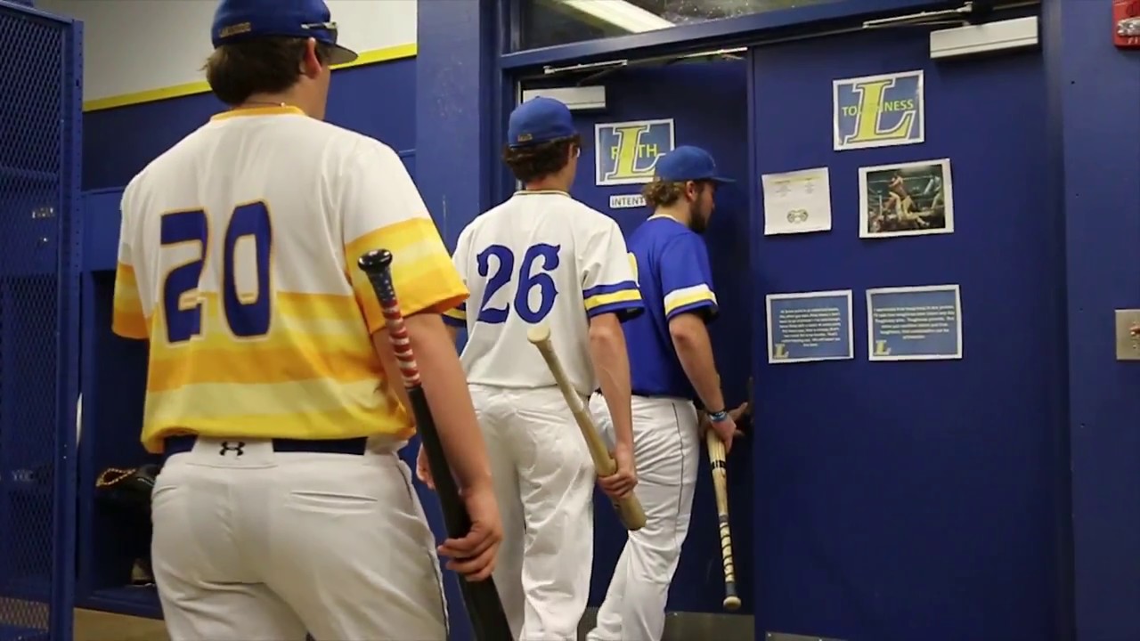 Baseball Hype Video Lakeside Rams YouTube