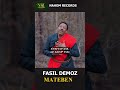 Fasil Demoz Mateben ፋሲል ደሞዝ ማተቤን New Ethiopian Amharic Short Music 2026 Official Video