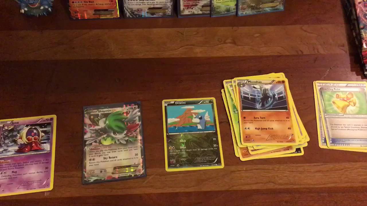 POKEMON TCG MEGA AERODACTYL EX PREMIUM COLLECTION BOX OPENING