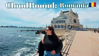 CloudBound: Chapter 3 | Romania 🇷🇴 | (Erasmus+)