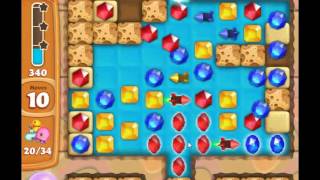 Diamond Digger Saga Level 751
