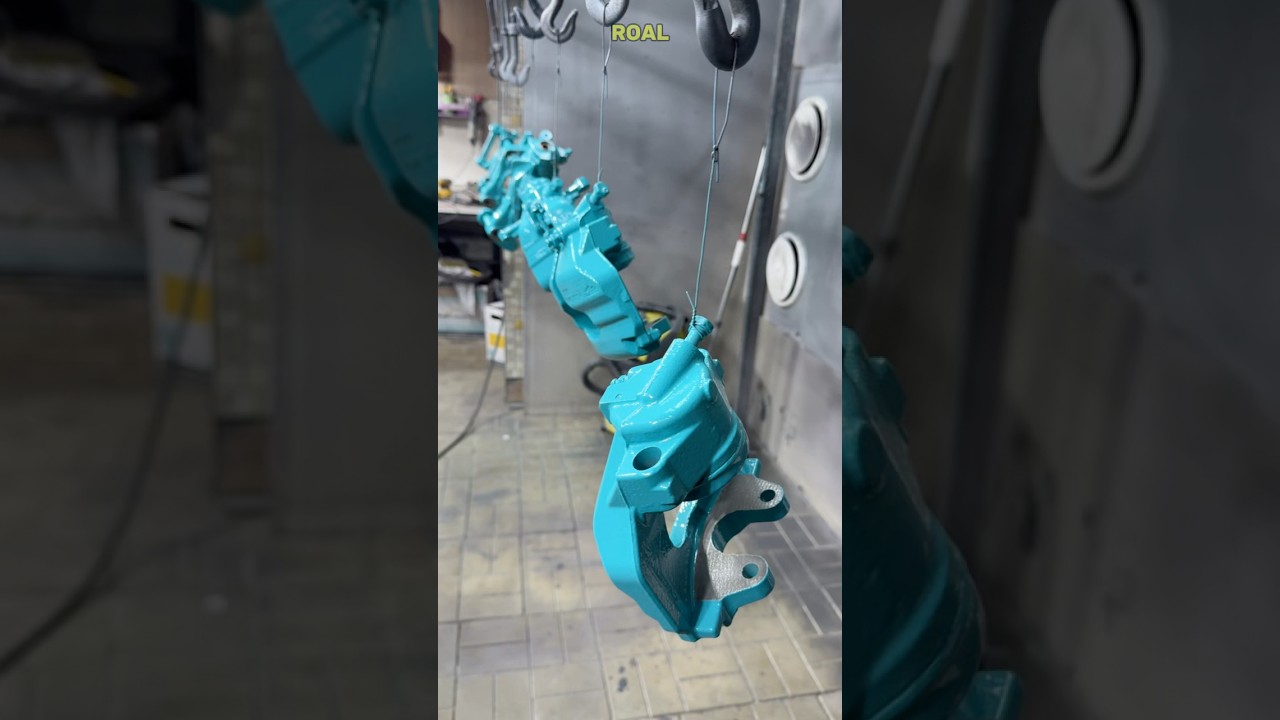 #роал #покраскасуппортов #ремонтсуппортов