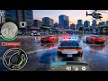 Insane Police Chase Car Simulator Catching the Fastest Criminals Cop Chase escape