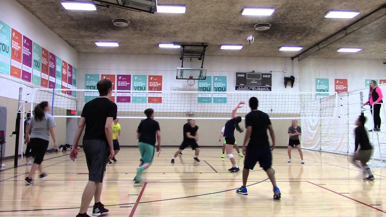 Greatest Hits Volleyball Highlights (March 2016) YouTube