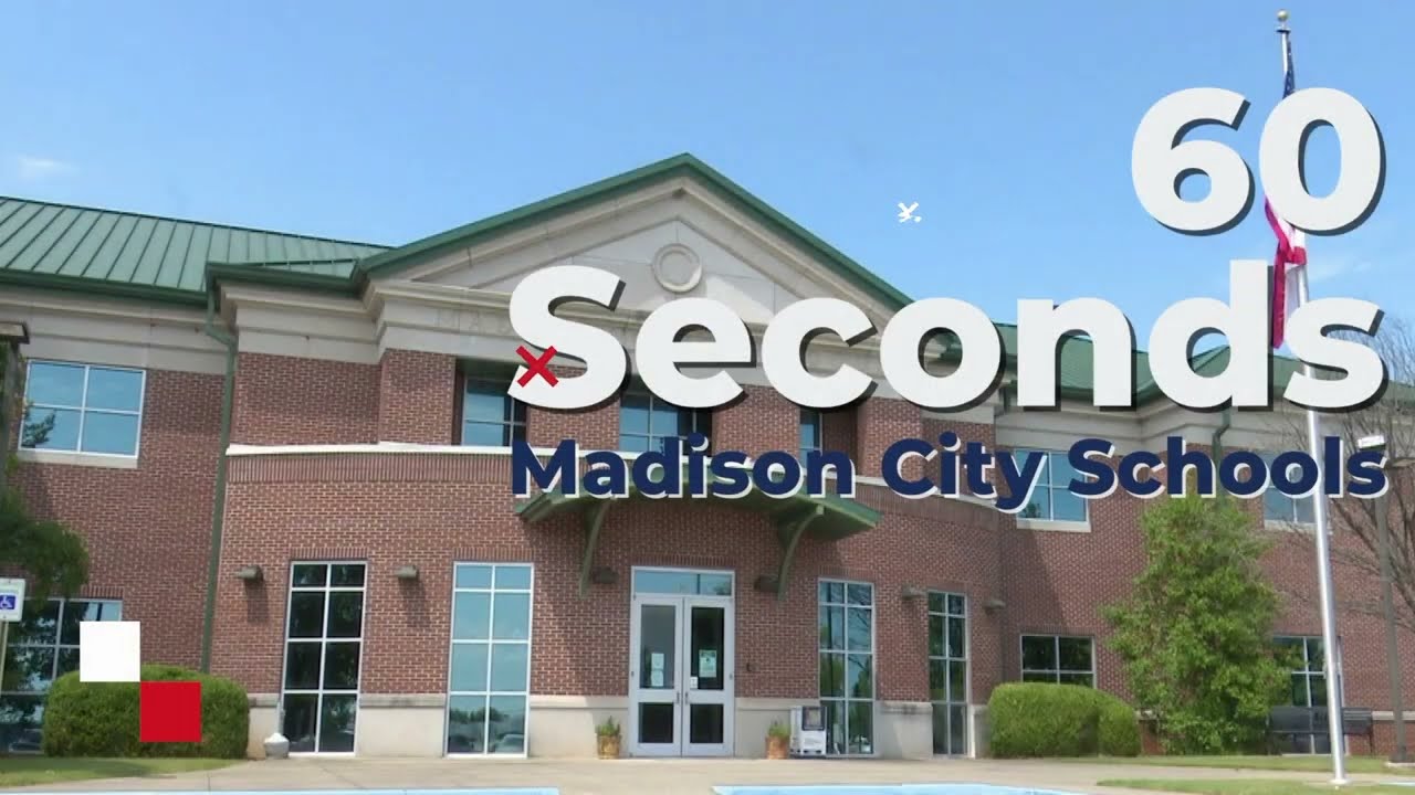 60 Seconds in Madison City School Fall 2023