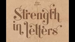 Download Circus Of Letters Font