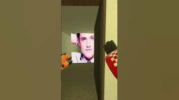 Josh Hutcherson Nextbots in Backrooms #garrysmod #nextbots #nextbotchasing