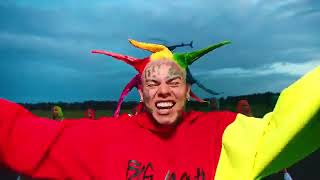 6IX9INE TUTU Official Music Video