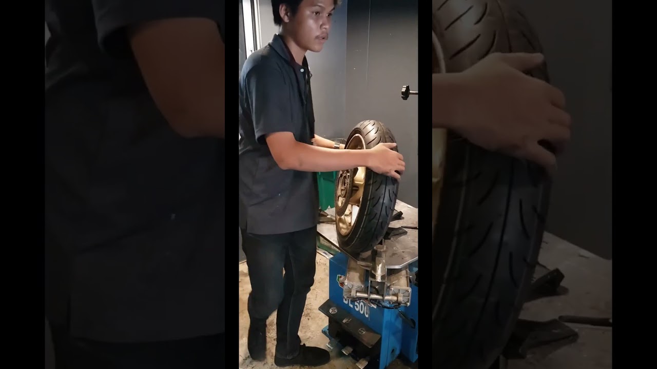 Bridgestone Battlax SC 