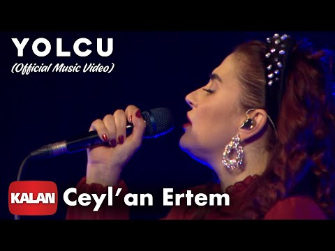 Ceyl'an Ertem - Yolcu [ Offical Music Video © 2020 Kalan Müzik ]