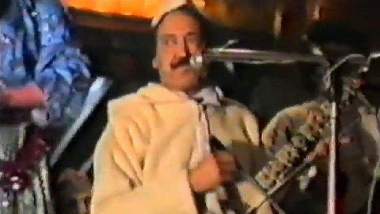 سهرة المرحوم الحاج محمد الدمسيري 1988