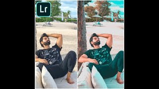 HOW TO EDIT  | LIGHTROOM COLOURGRADE tutorial Android Mobile | Step By Step | parmish verma | 2018 screenshot 5