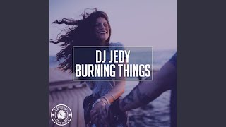 Смотреть клип Burning Things (Radio Edit)