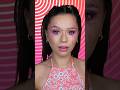 La couleur du makeup n’est pas très compliqué à deviner ahah 🤭 #makeup #makeuptransition