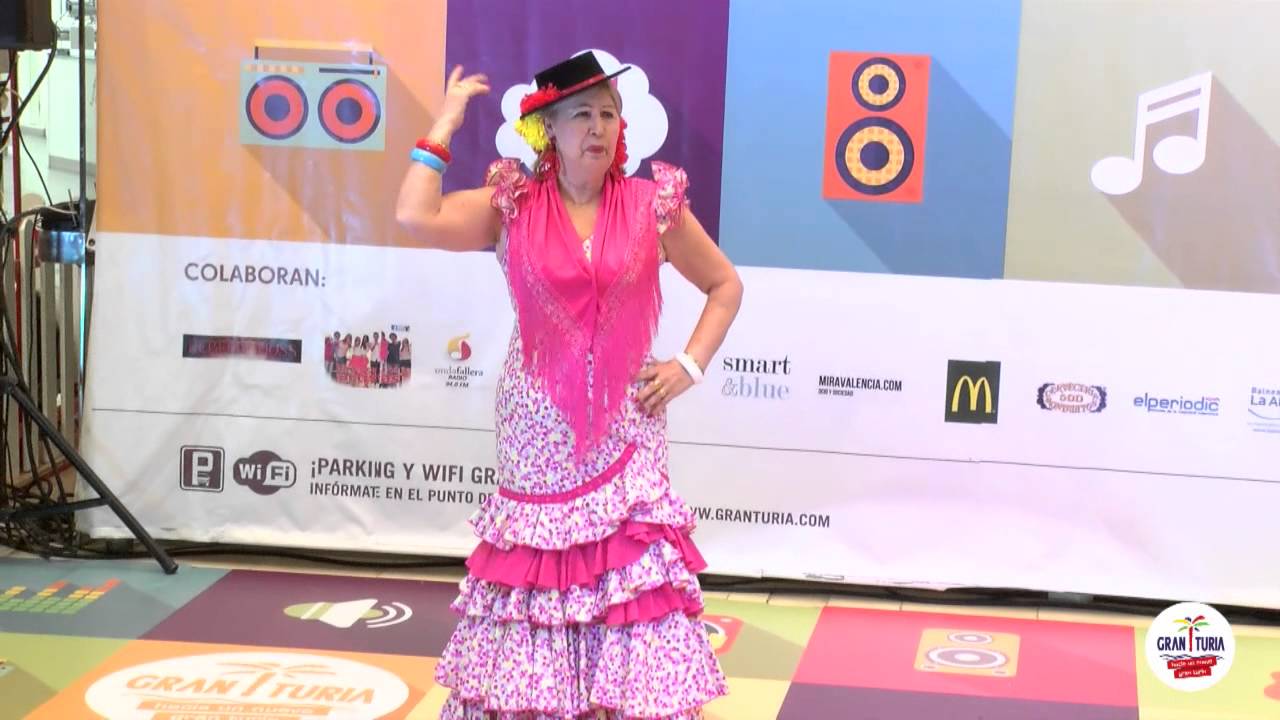 AMELIA BELINCHÓN - DIME SI ME QUIERES valencia college jobs