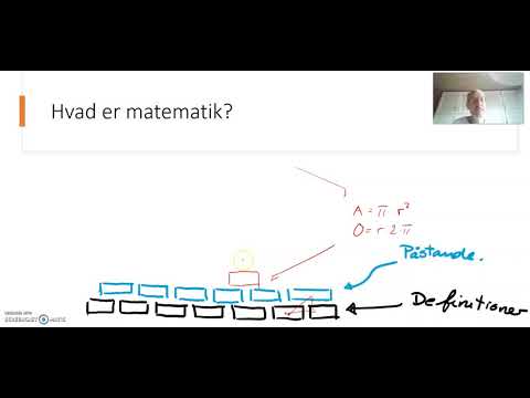 Video: Hvad Er Matematik