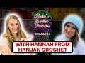 Crochet Magazine, Glitter Stocking for Dog and Strawberry &amp; Cream Blanket with @hanjancrochet3553 - E10