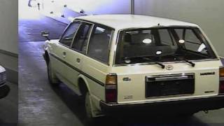 1993 Toyota Mark Ii Van Gl Yx78V