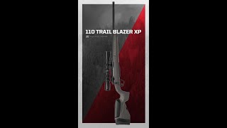 Model 110 Trail Blazer XP #savagearms #huntingrifle #model110
