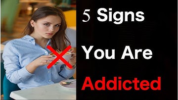 5 Signs You